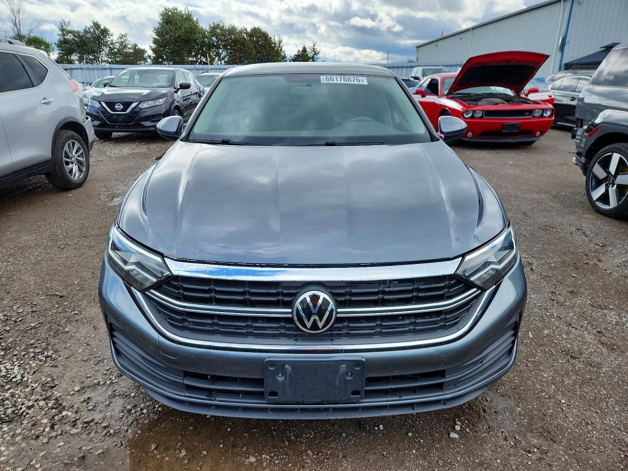 2022 Volkswagen Jetta - zdjęcie 5