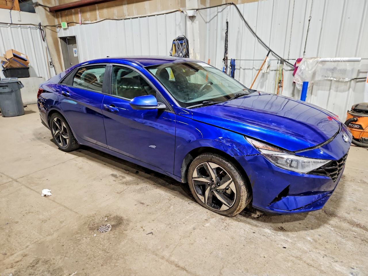 2023 Hyundai Elantra Sel - zdjęcie 4