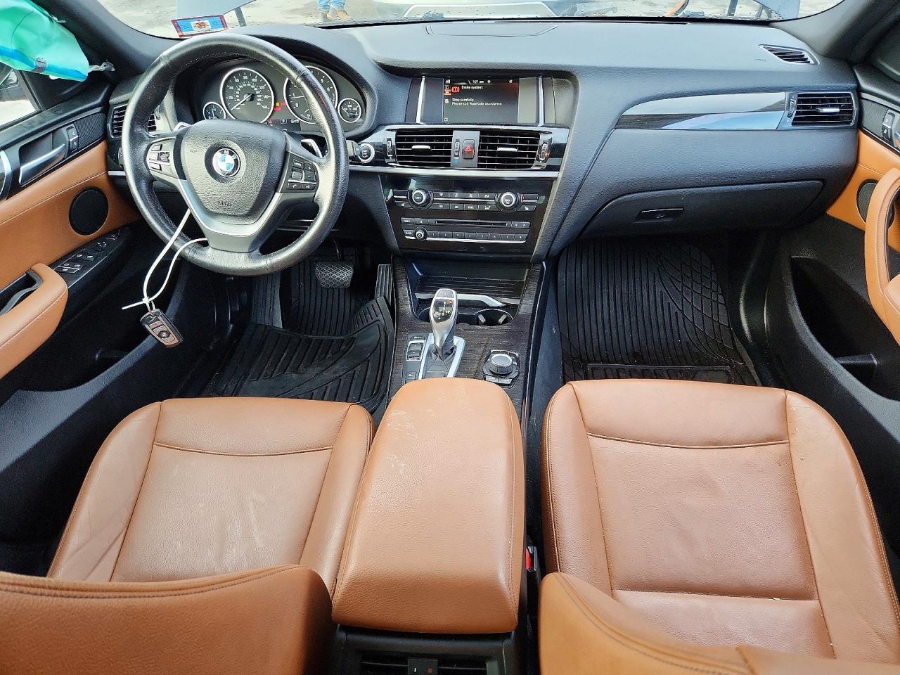 2018 BMW X4 xDrive28I - zdjęcie 8