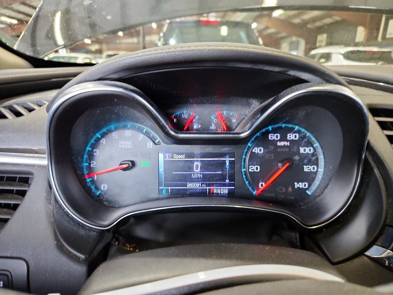 2017 Chevrolet Impala Premier - zdjęcie 9