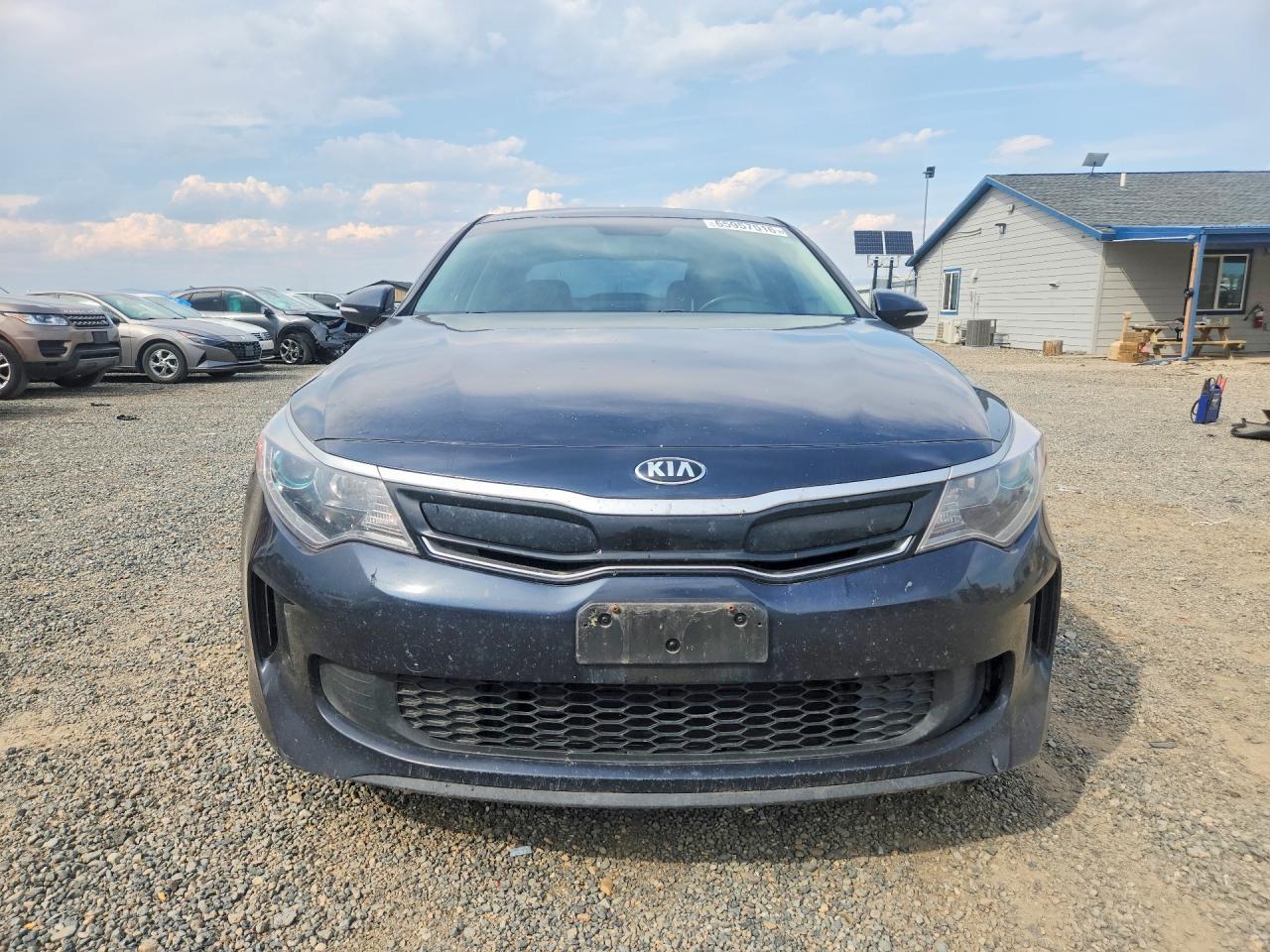 2017 Kia Optima Hybrid Ex - zdjęcie 5