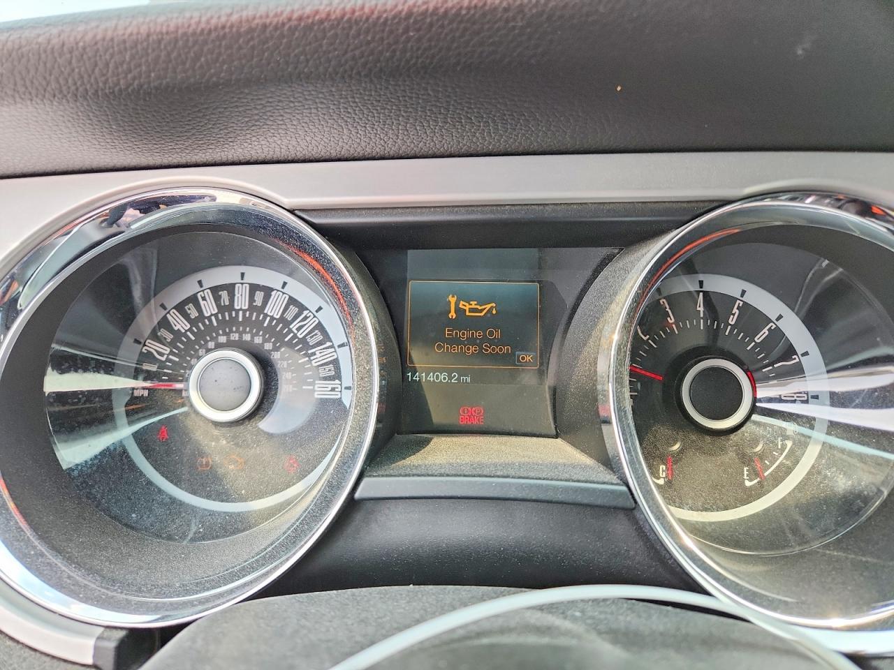 2014 Ford Mustang - zdjęcie 9