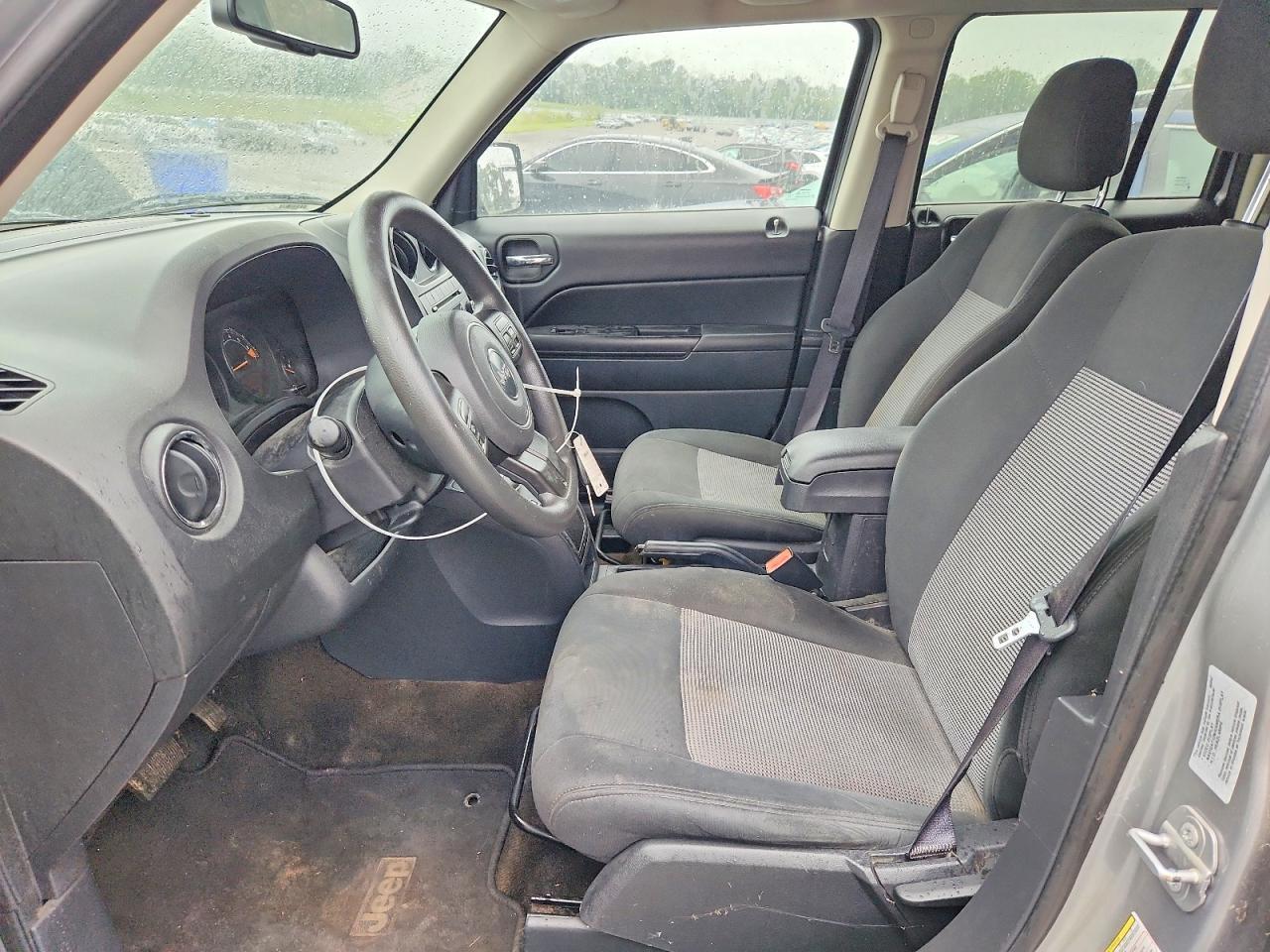2017 Jeep Patriot Sport - zdjęcie 7