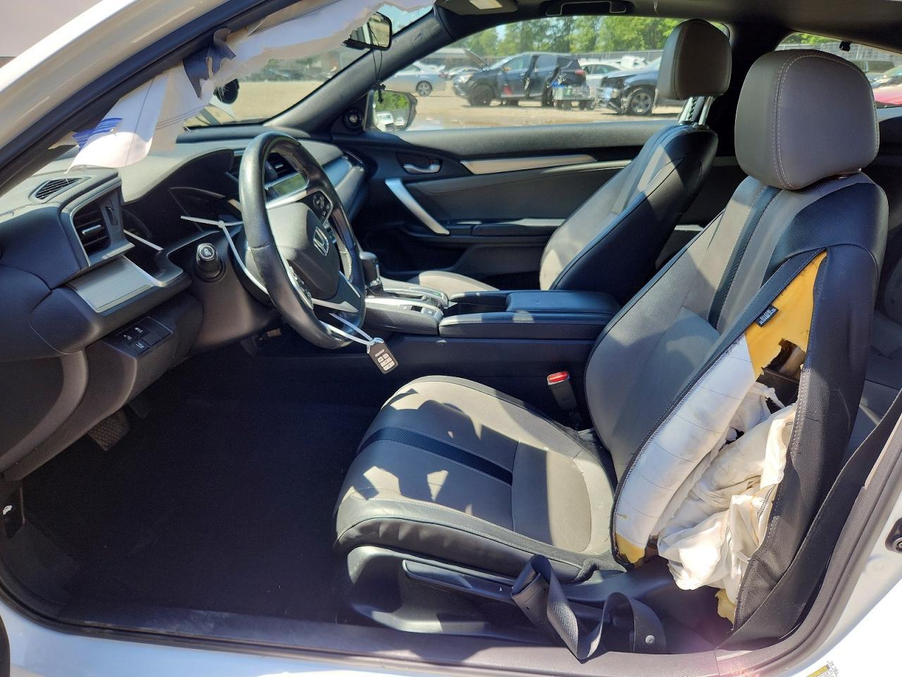2016 Honda Civic Touring - zdjęcie 7