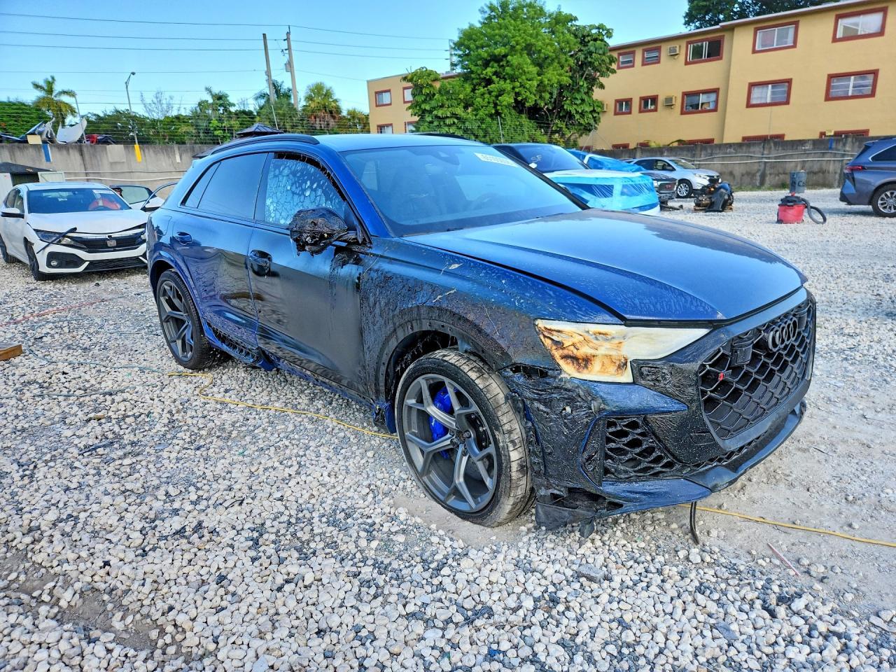 2026 Audi Rs Q8 - zdjęcie 4