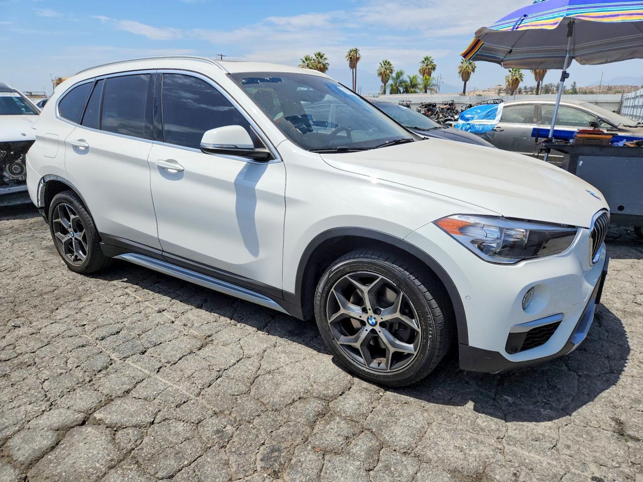 2018 BMW X1 Sdrive28I - zdjęcie 4