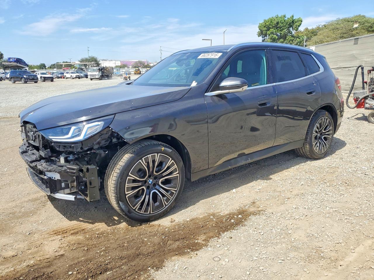 2026 BMW X3