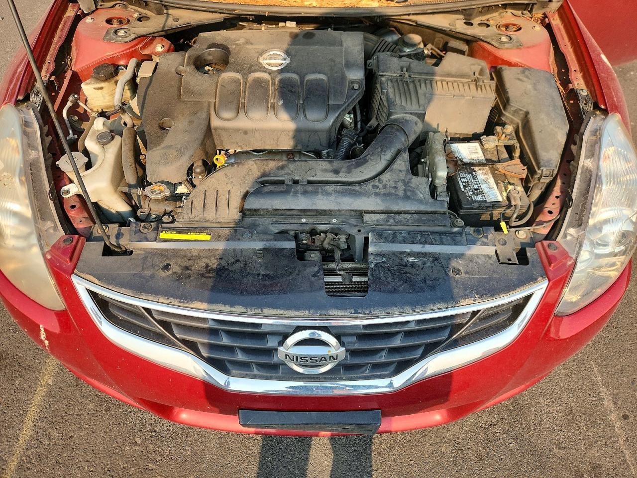 2013 Nissan Altima S - zdjęcie 11