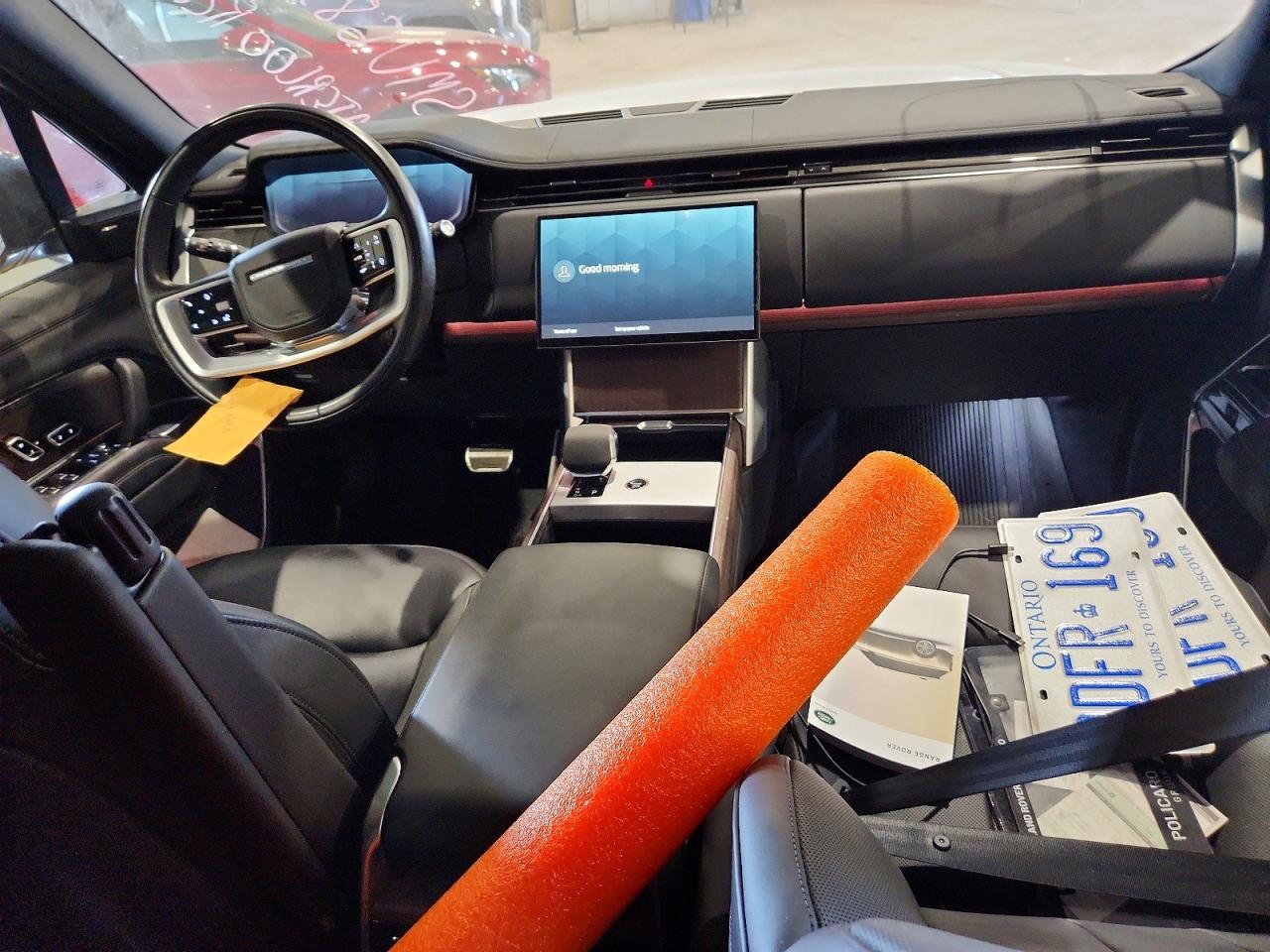 2025 Land Rover Range Rover Se - zdjęcie 8