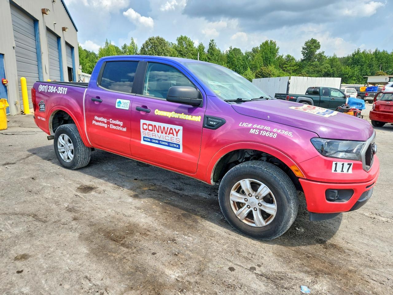 2021 Ford Ranger Xl - zdjęcie 4