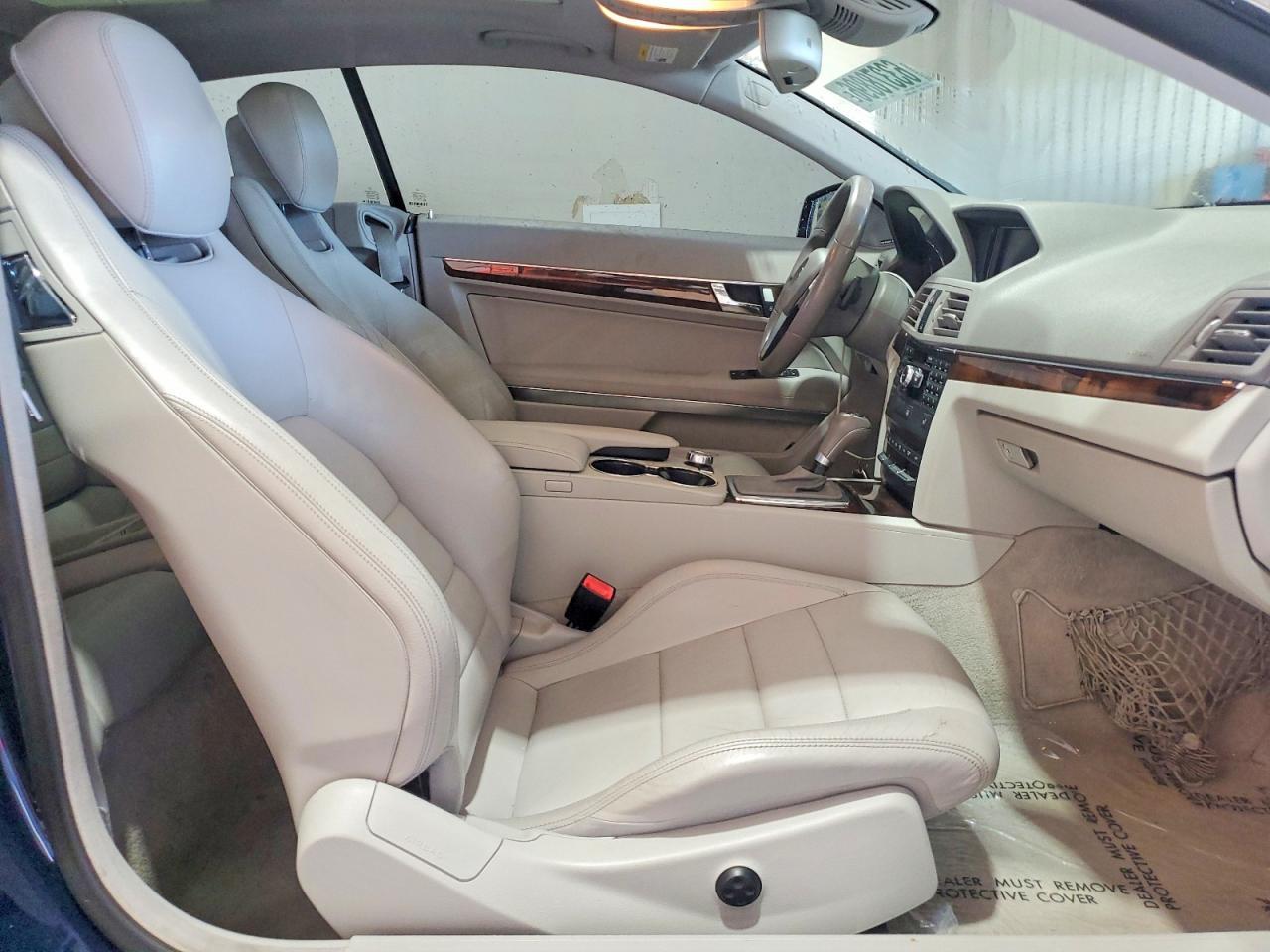 2013 Mercedes-Benz E 350 4Matic - zdjęcie 10