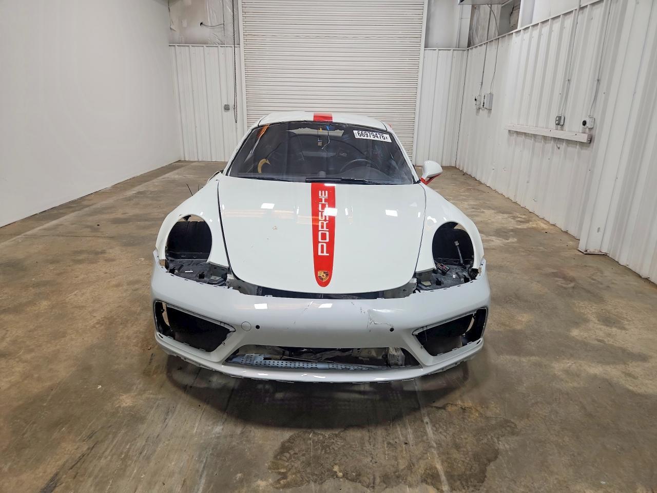 2016 Porsche 911 Gt3 Rs - zdjęcie 5