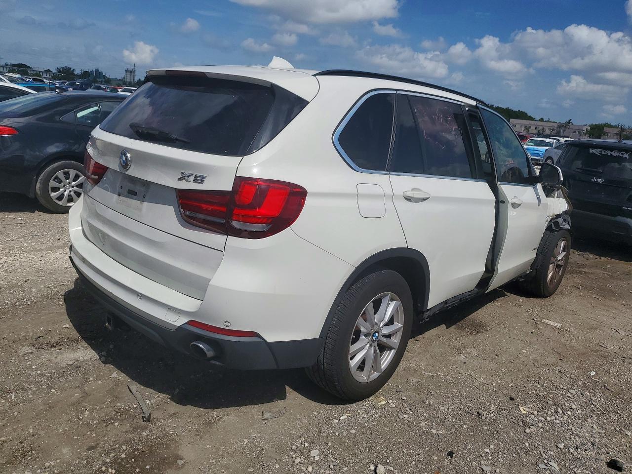 2015 BMW X5 xDrive35I - zdjęcie 3