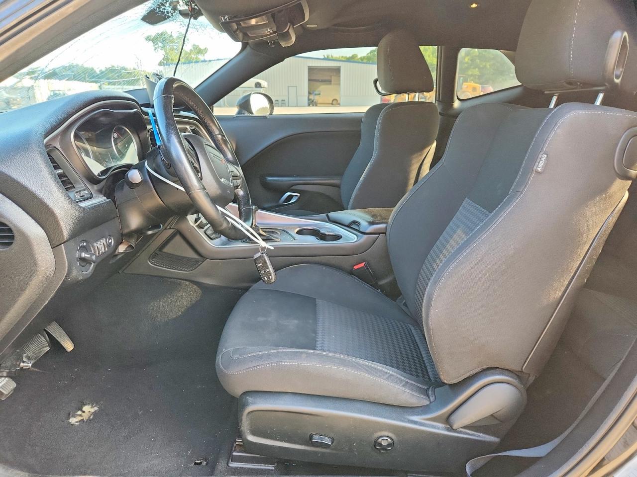 2019 Dodge Challenger R/T - zdjęcie 7