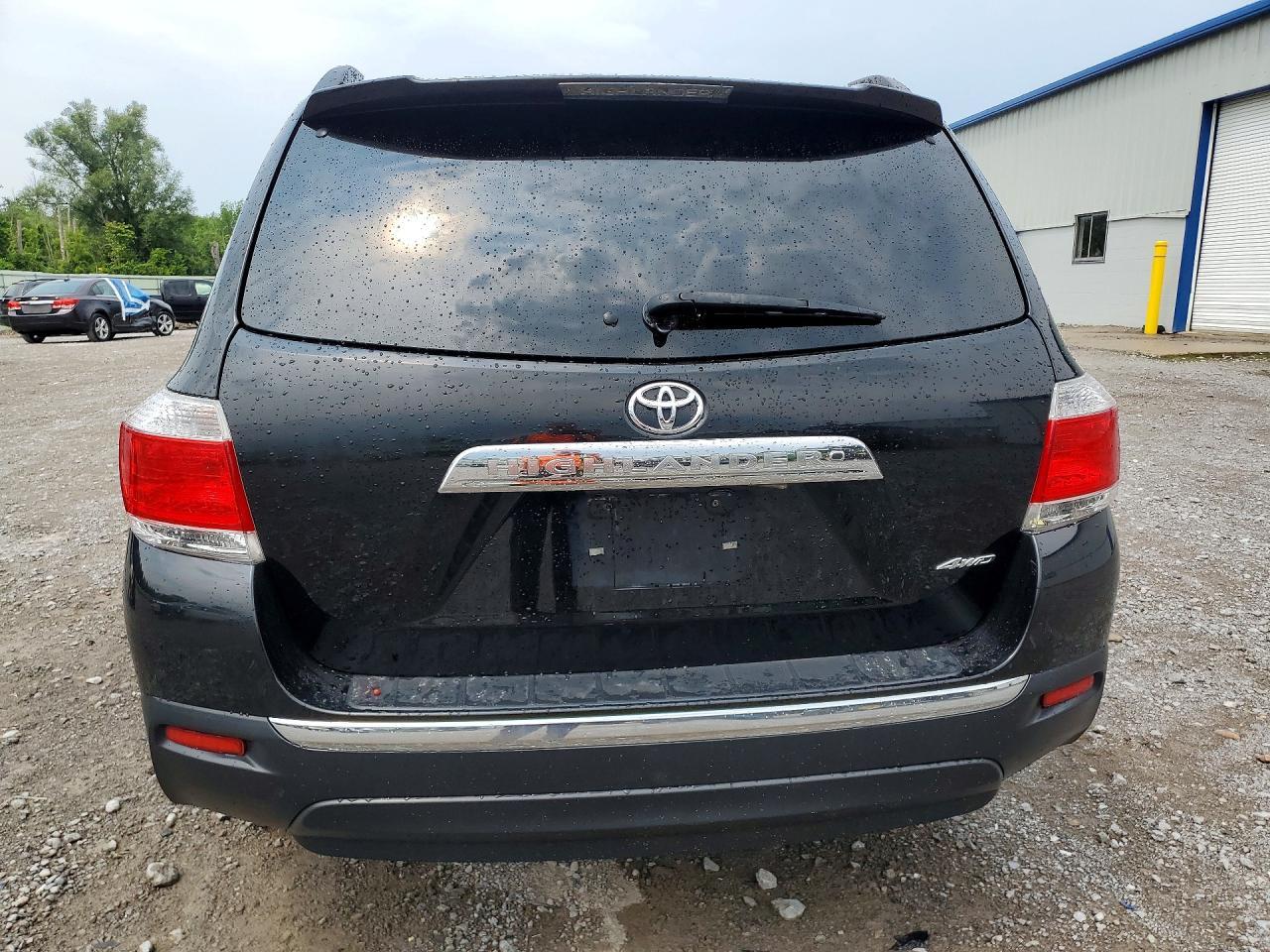 2013 Toyota Highlander Se - zdjęcie 6