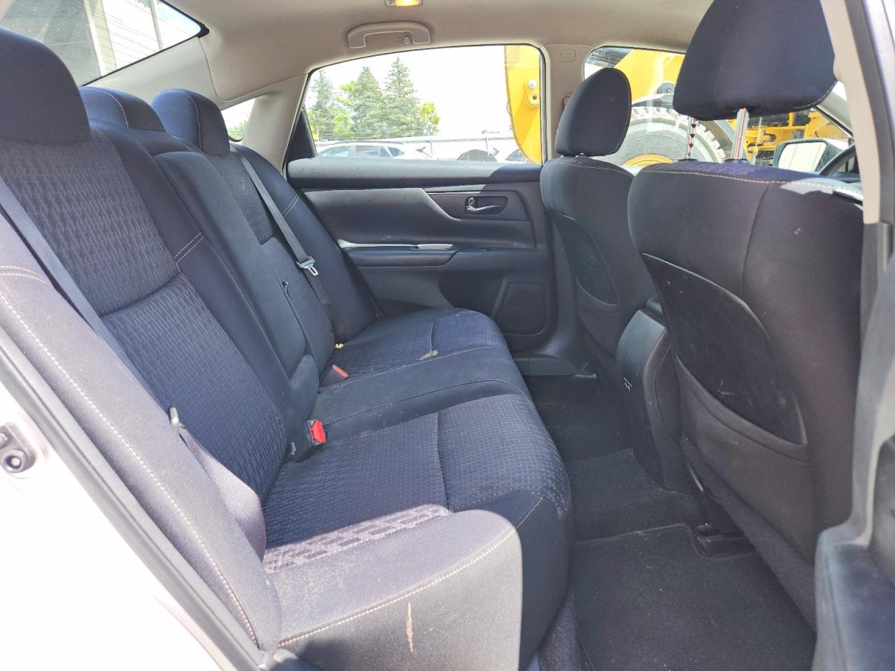 2017 Nissan Altima 2.5 S - zdjęcie 10