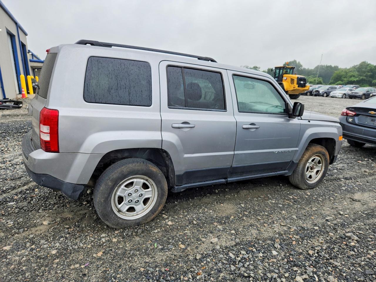 2017 Jeep Patriot Sport - zdjęcie 3