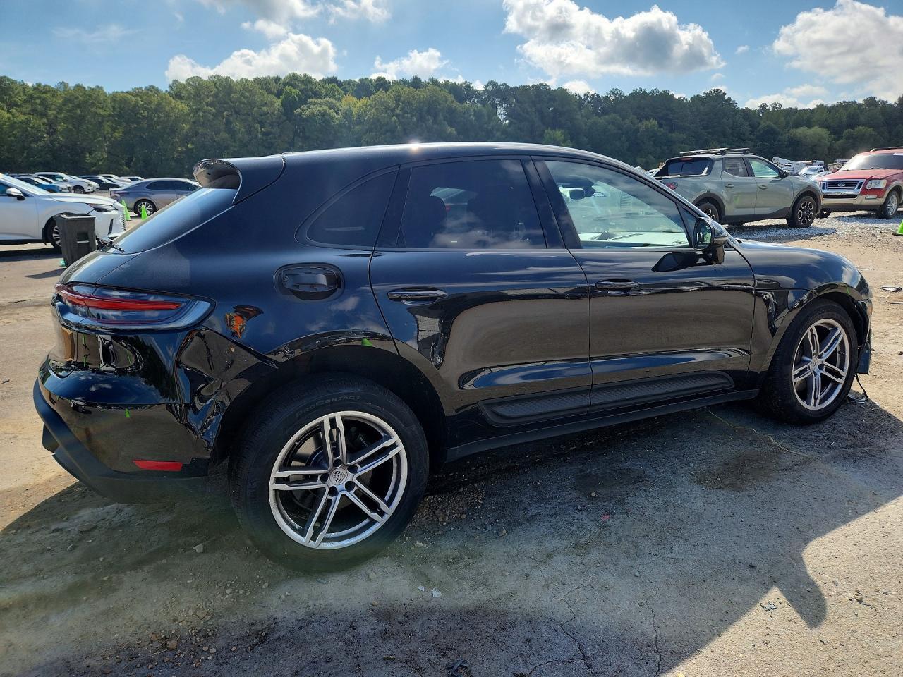 2023 Porsche Macan Base - zdjęcie 3