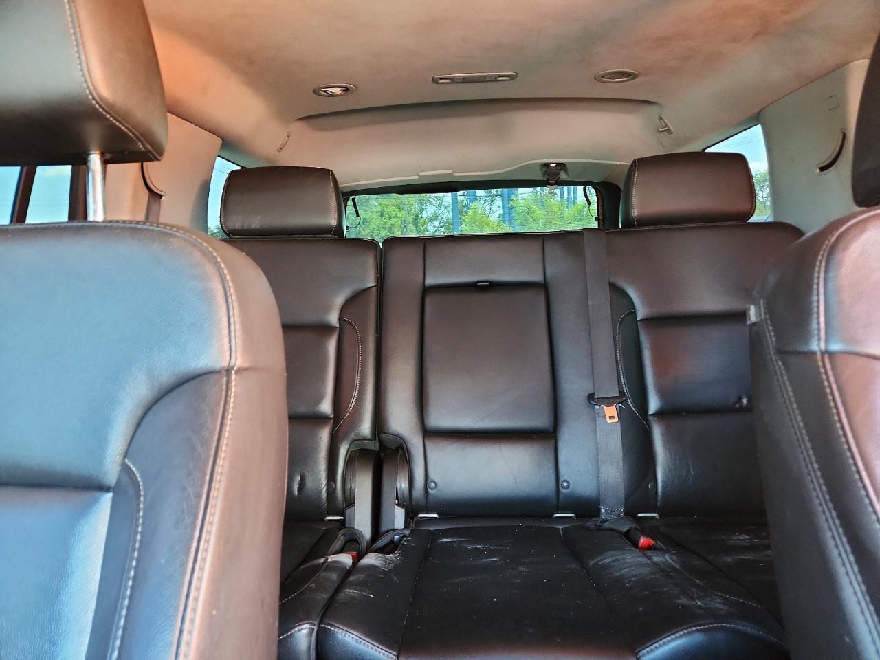 2015 Chevrolet Tahoe K1500 Lt - zdjęcie 10