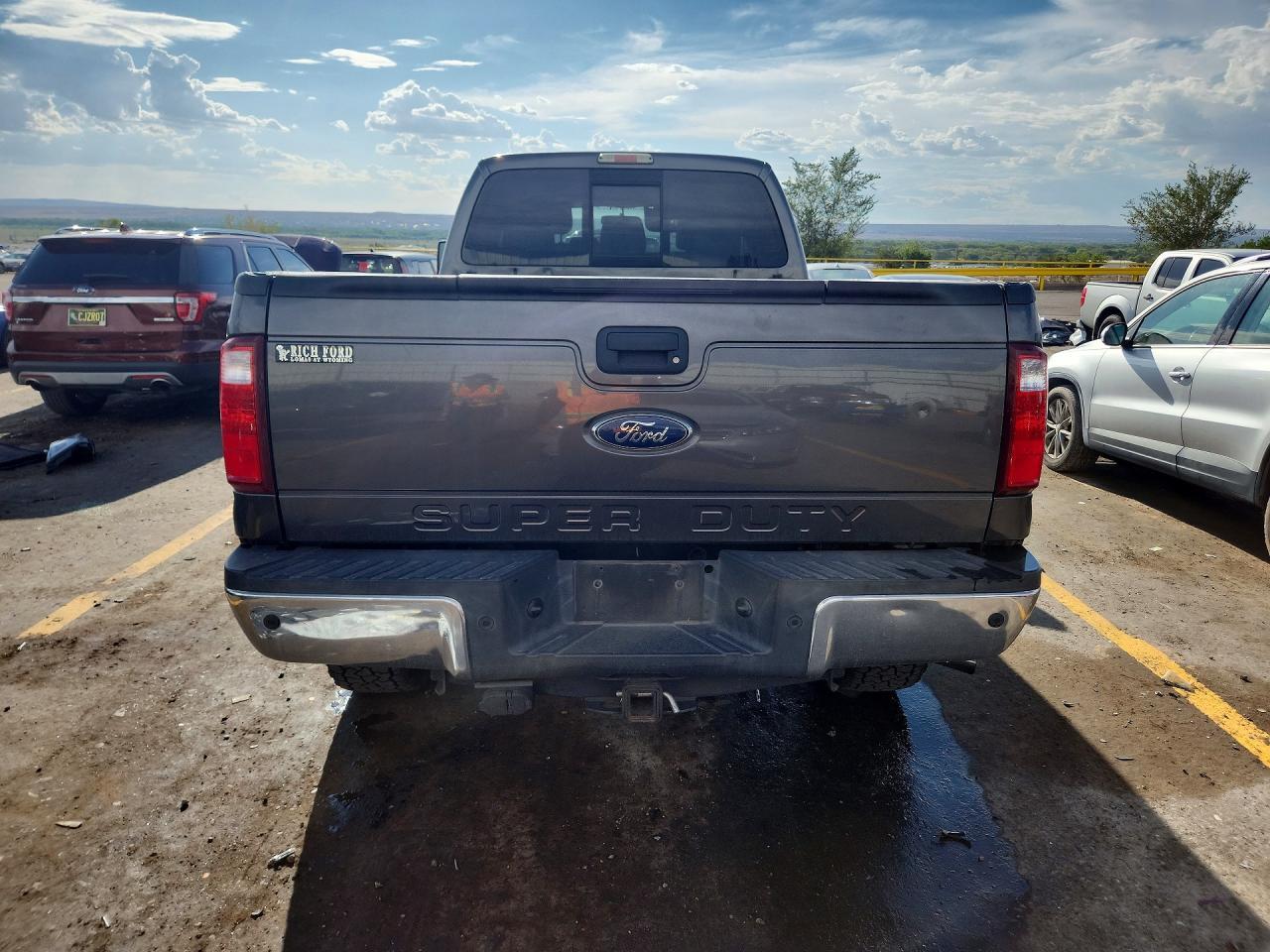 2016 Ford F350 Super Duty - zdjęcie 6
