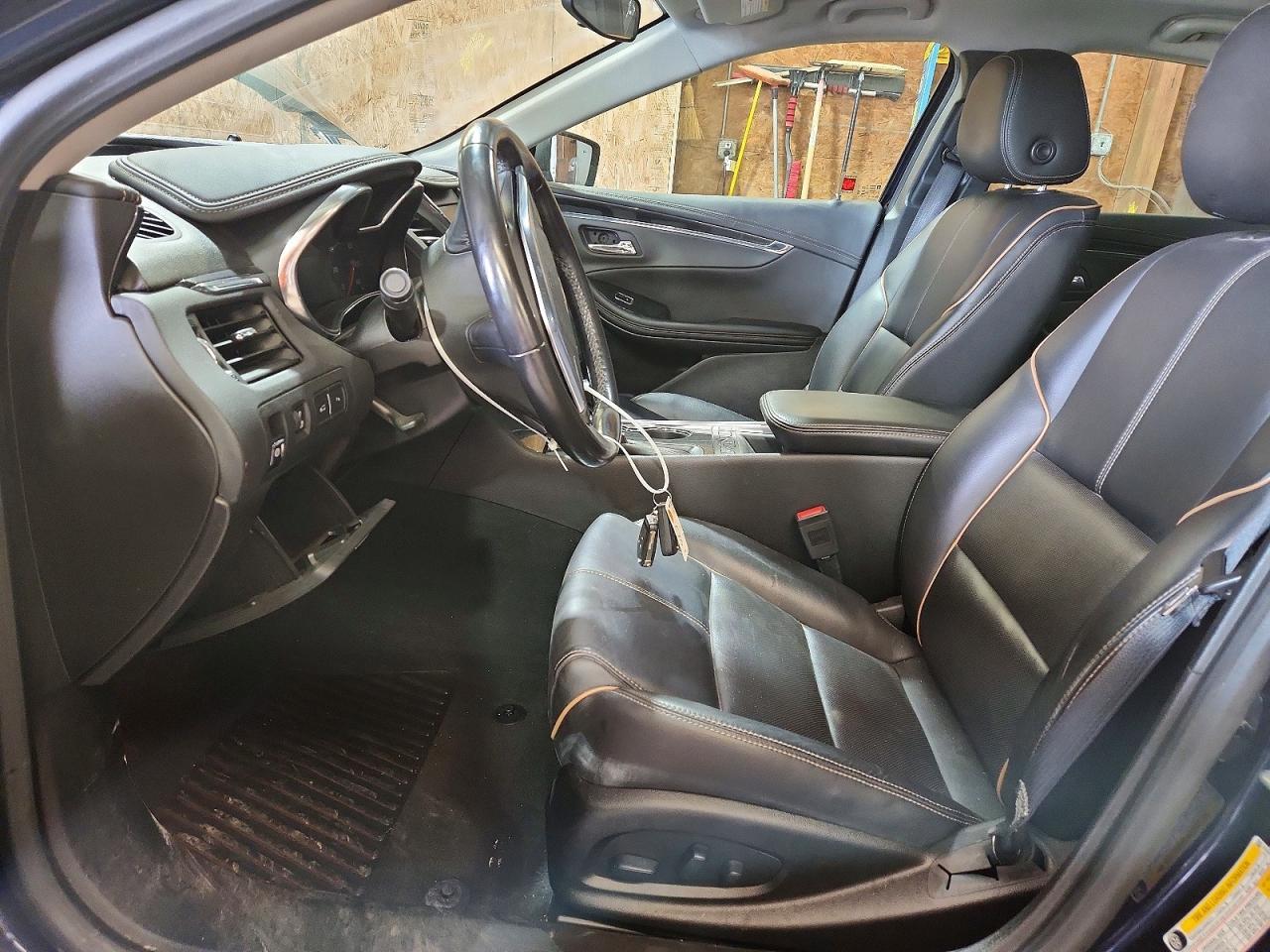 2019 Chevrolet Impala Premier - zdjęcie 7