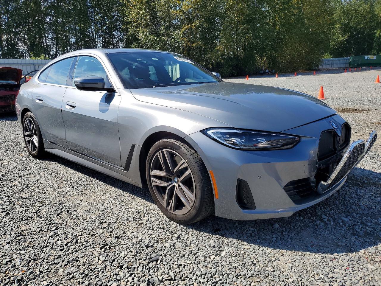 2022 BMW 430I Gran Coupe - zdjęcie 4