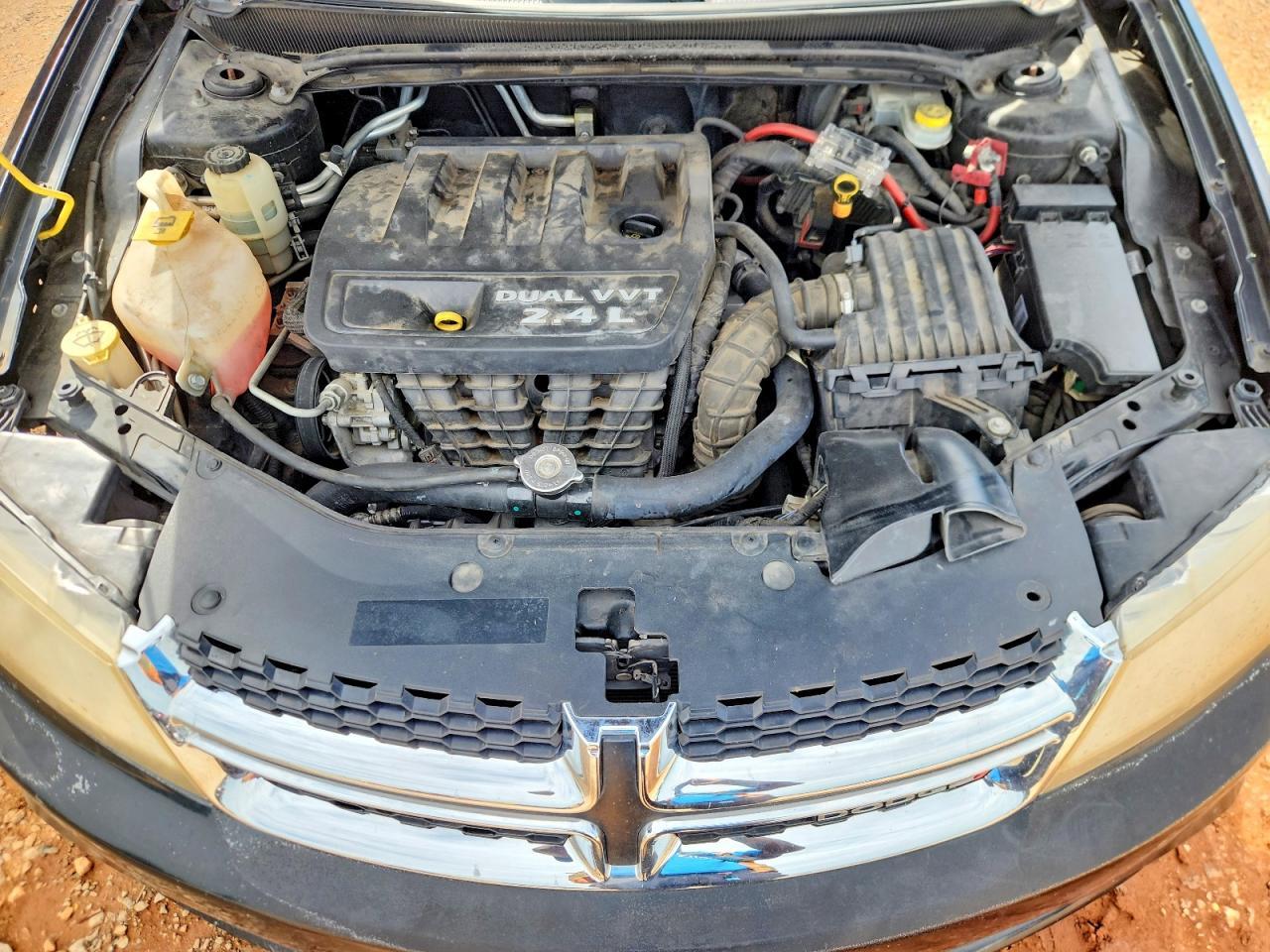 2013 Dodge Avenger Se - zdjęcie 11