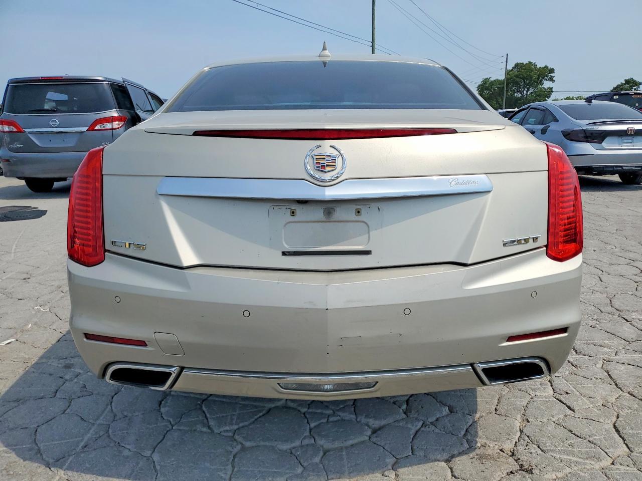 2014 Cadillac Cts Luxury Collection - zdjęcie 6