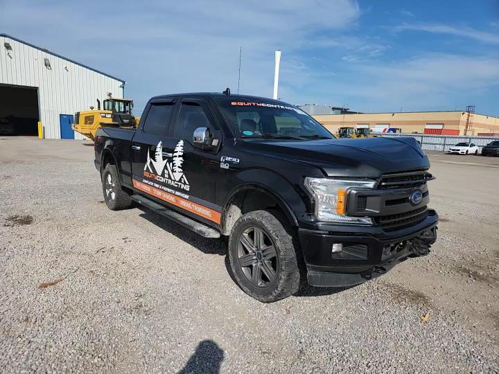 2018 Ford F150 Supercrew - zdjęcie 13