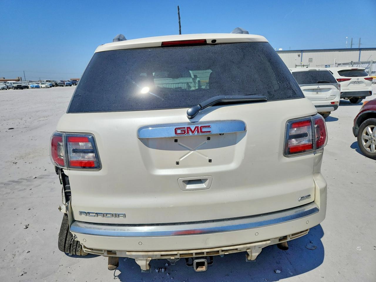 2014 GMC Acadia Slt-1 - zdjęcie 6