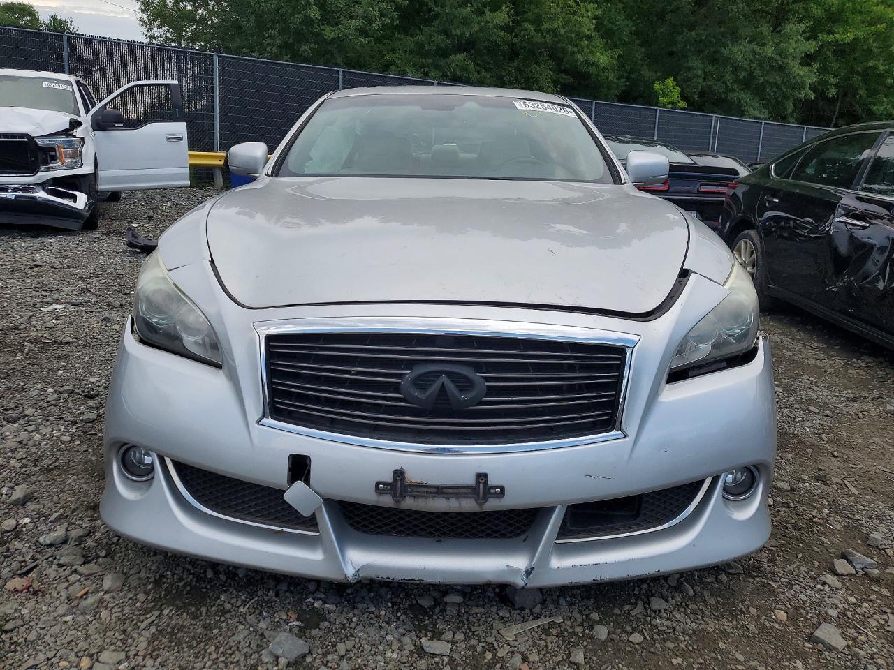 2013 Infiniti M56 Base - zdjęcie 5