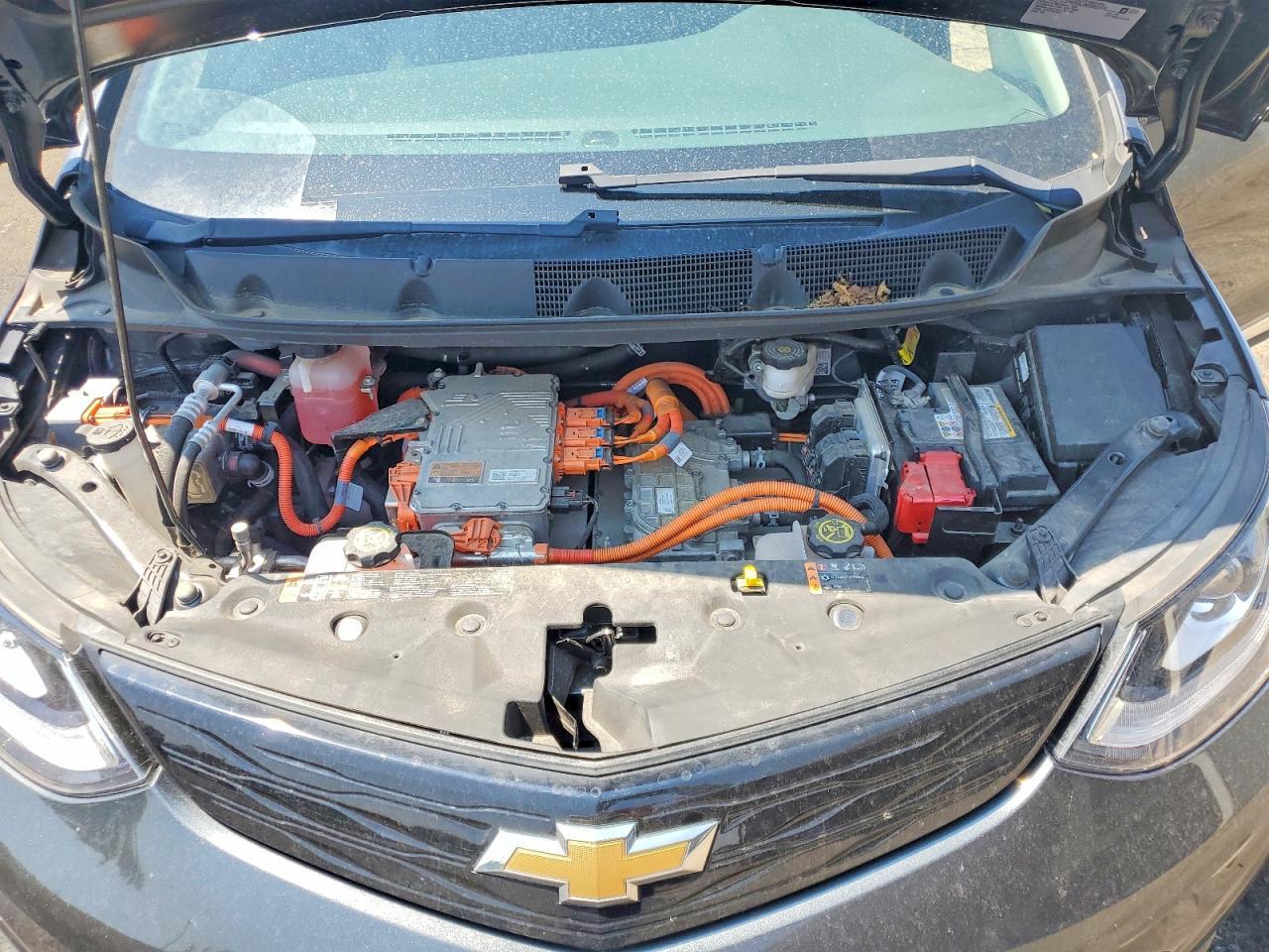 2020 Chevrolet Bolt Ev Lt - zdjęcie 11