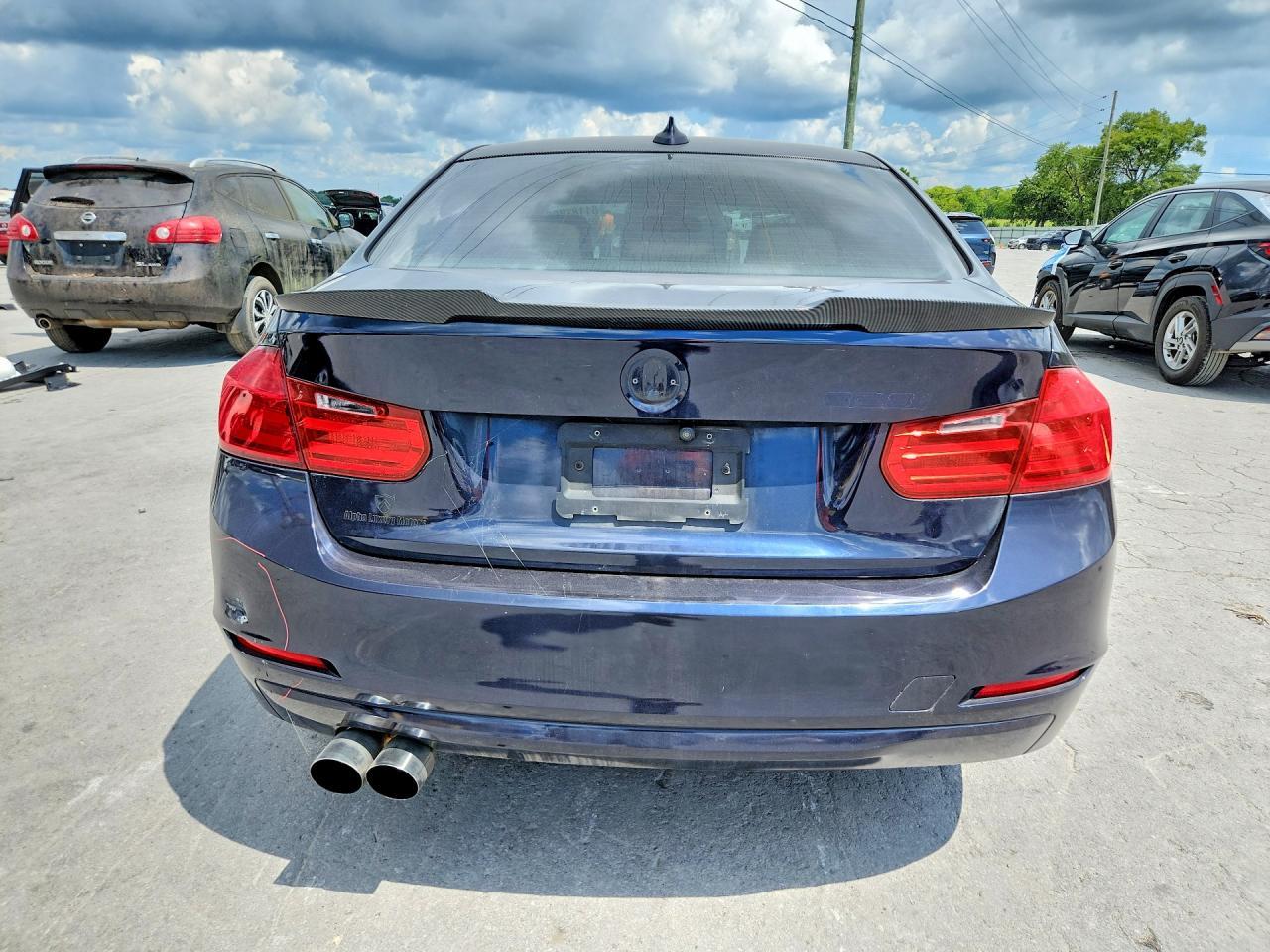 2013 BMW 328 I Sulev - zdjęcie 6