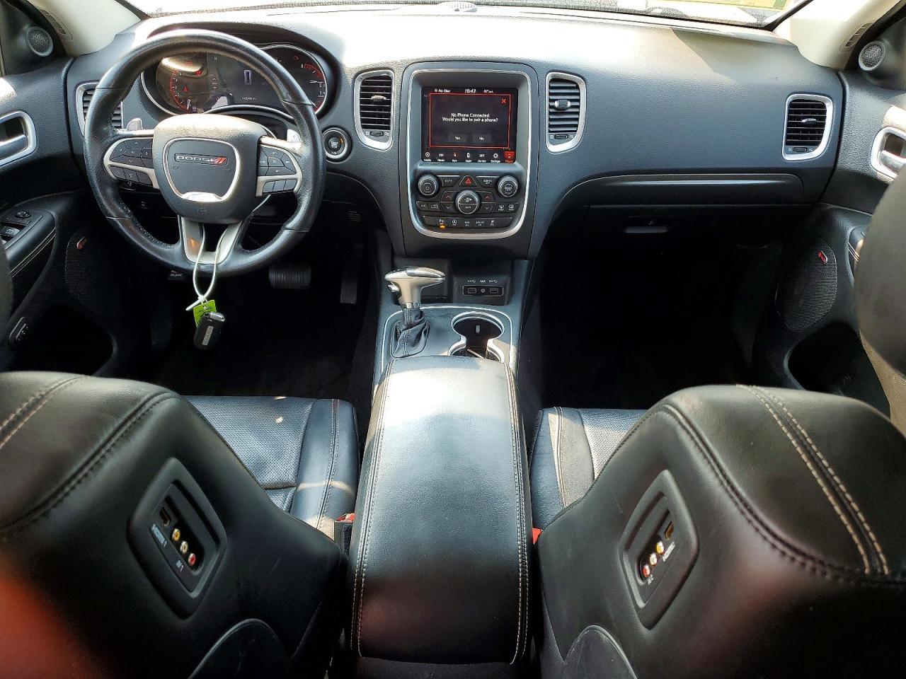 2018 Dodge Durango Citadel - zdjęcie 8