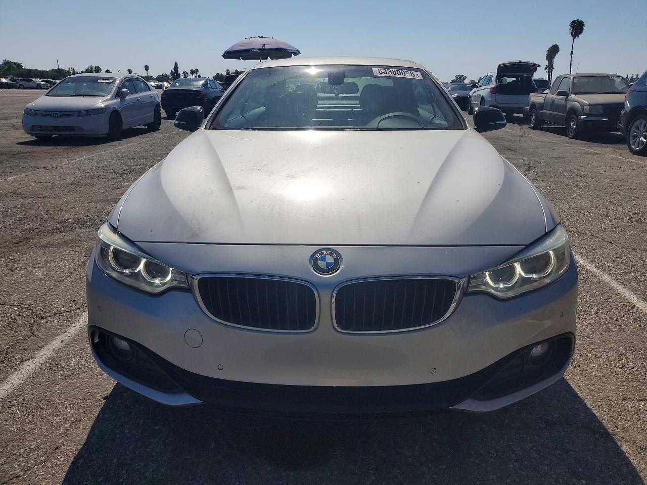 2015 BMW 435 I - zdjęcie 5