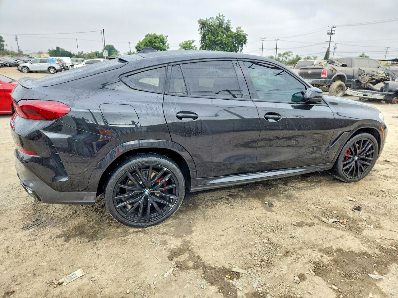 BMW X6 - zdjęcie 3