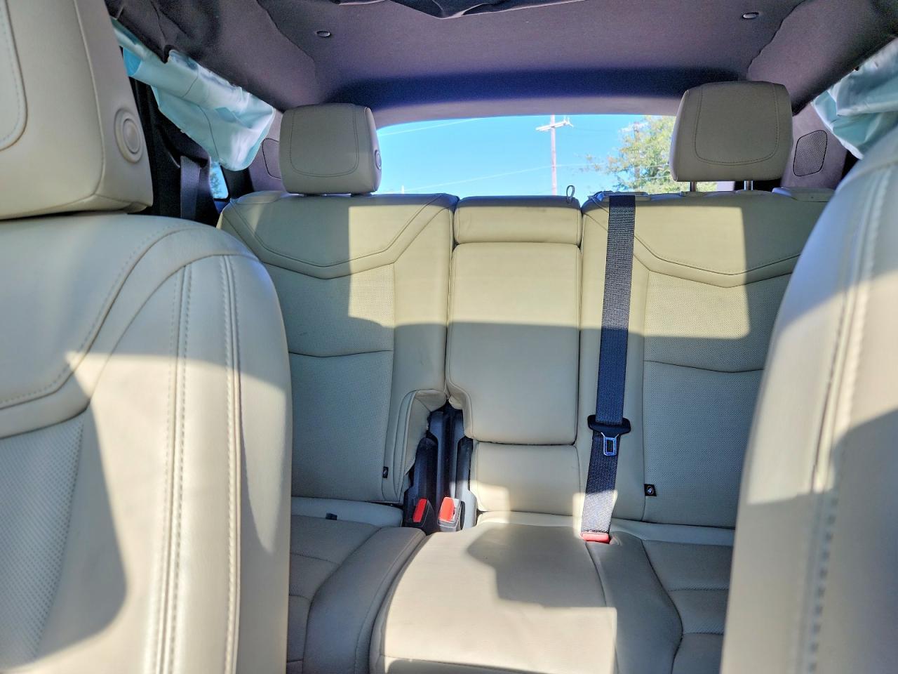 2019 Cadillac Xt5 Luxury - zdjęcie 10