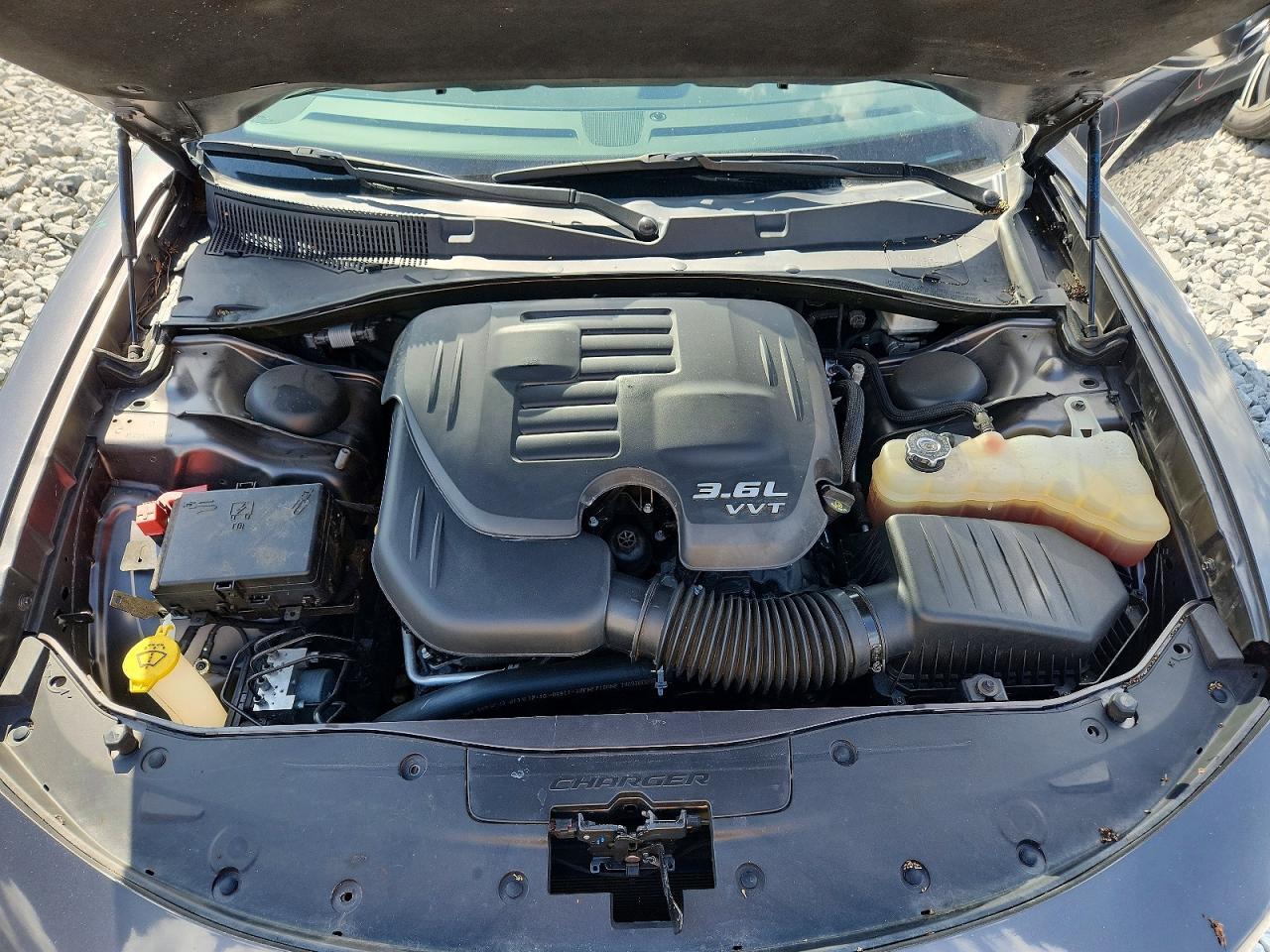 2022 Dodge Charger Sxt - zdjęcie 11