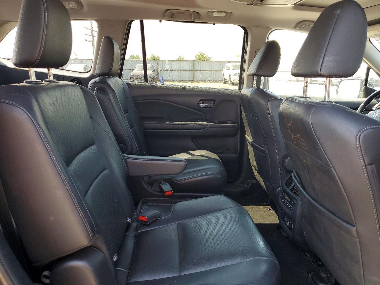 2019 Honda Pilot Elite - zdjęcie 11