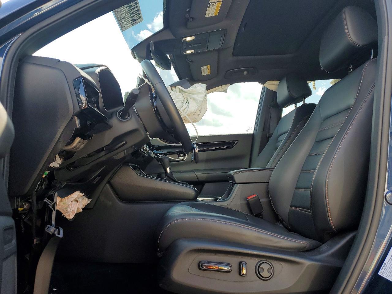 2023 Honda Cr-V Sport Touring - zdjęcie 13