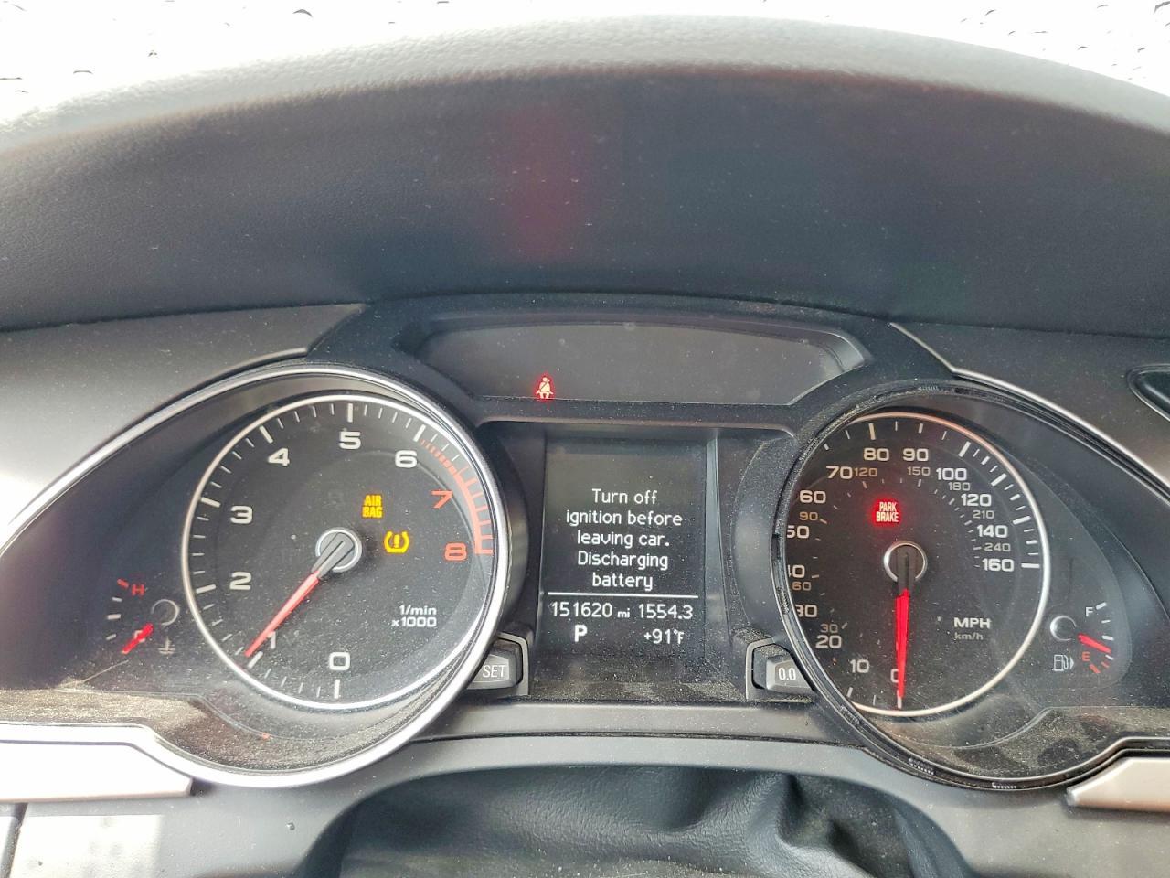 2013 Audi A5 Premium - zdjęcie 9