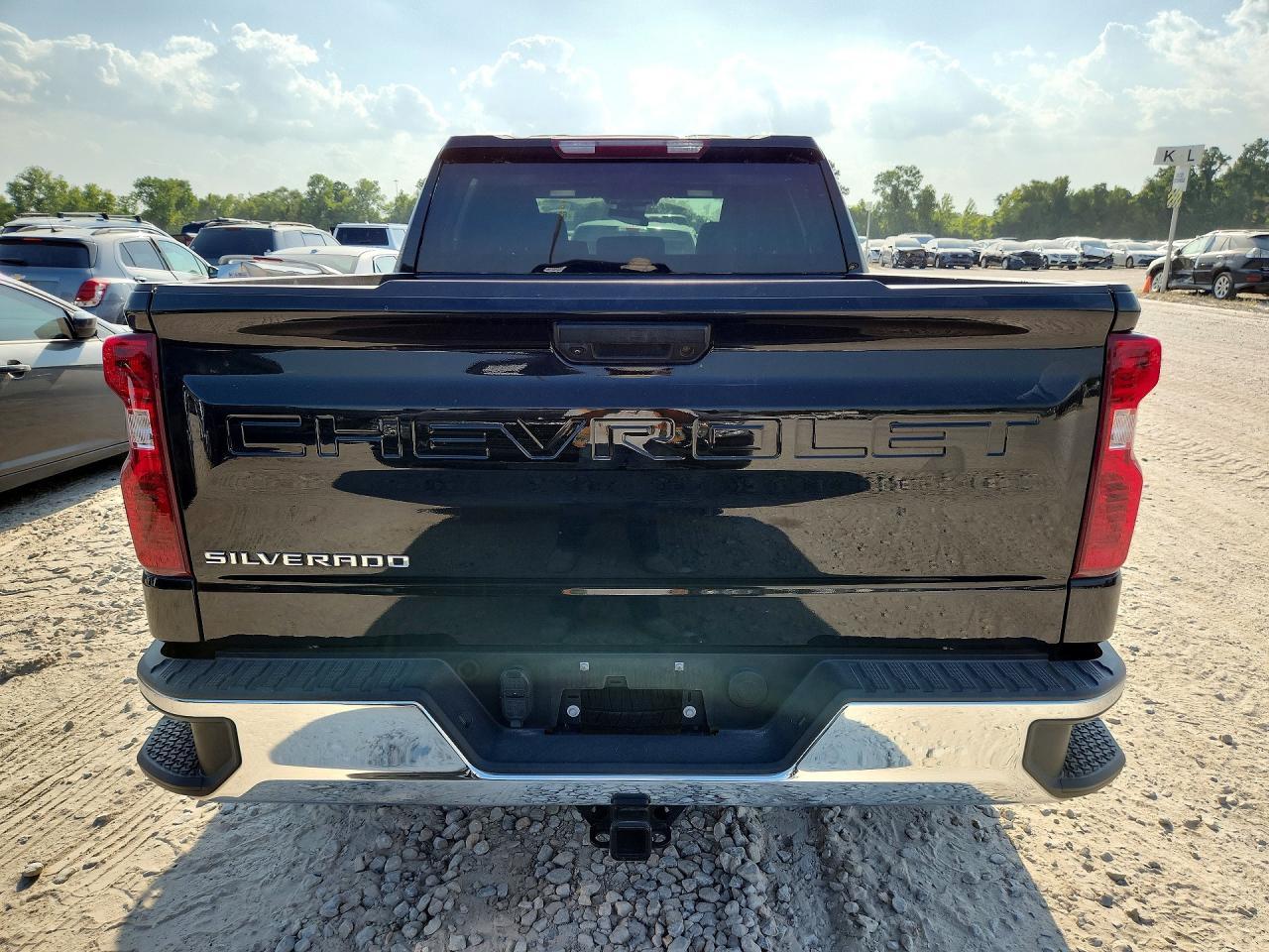 2024 Chevrolet Silverado K1500 - zdjęcie 6