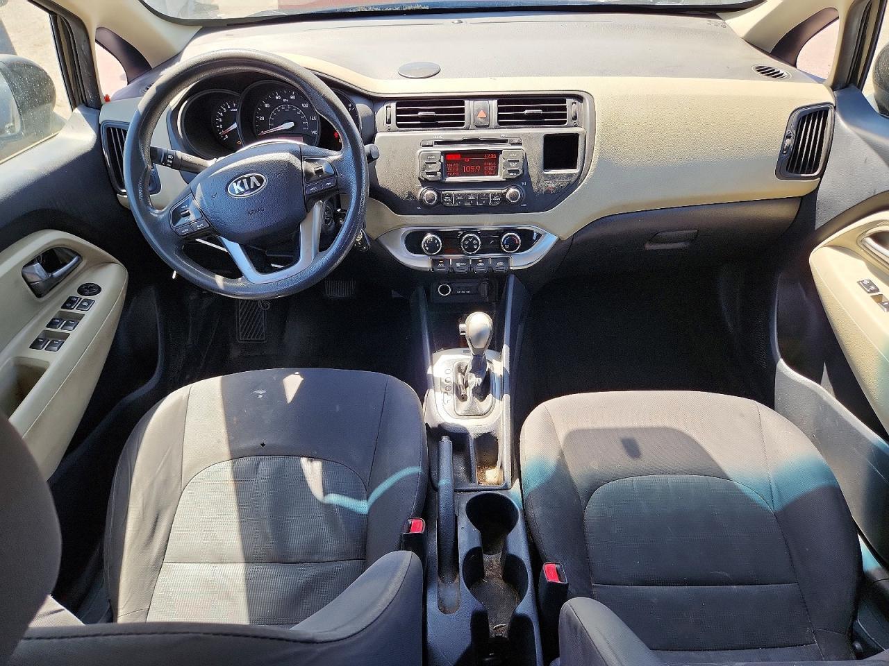 2013 Kia Rio Lx - zdjęcie 8
