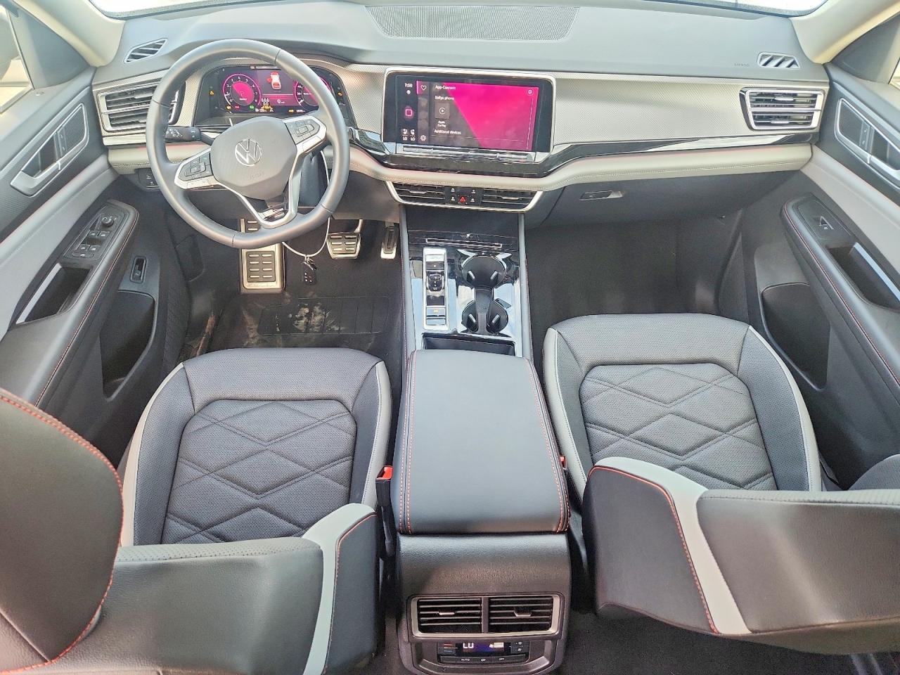 2026 Volkswagen Atlas Peak Edition Se - zdjęcie 8