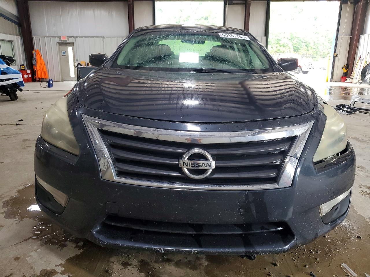 2014 Nissan Altima 2.5 Sv - zdjęcie 5