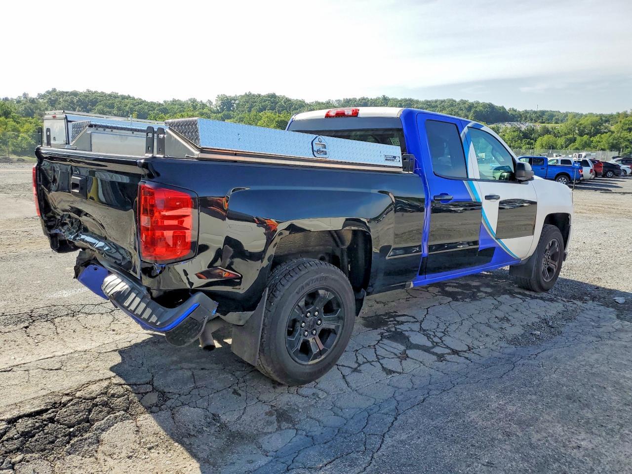 2019 Chevrolet Silverado Ld K1500 Lt - zdjęcie 3