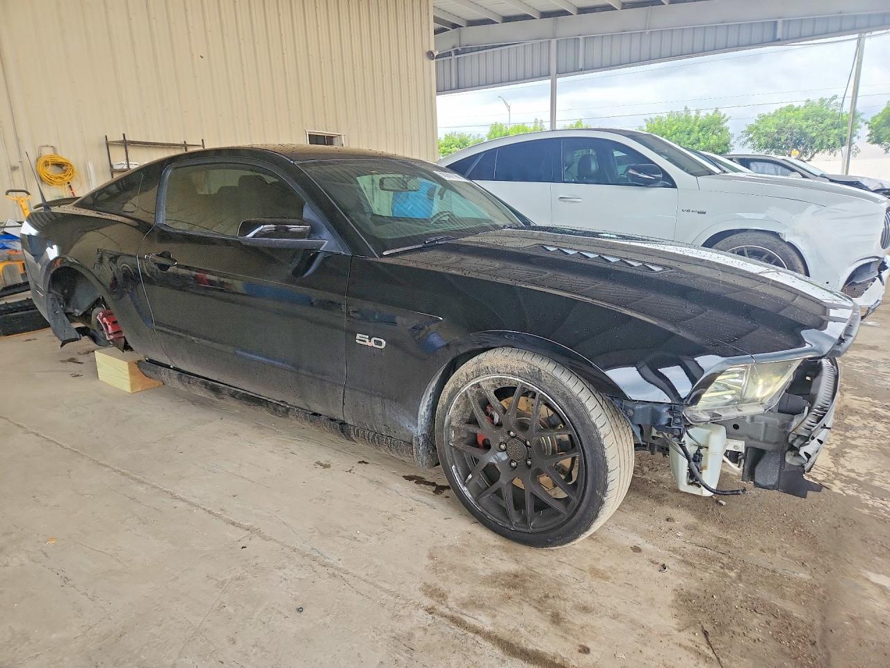 2014 Ford Mustang Gt - zdjęcie 4