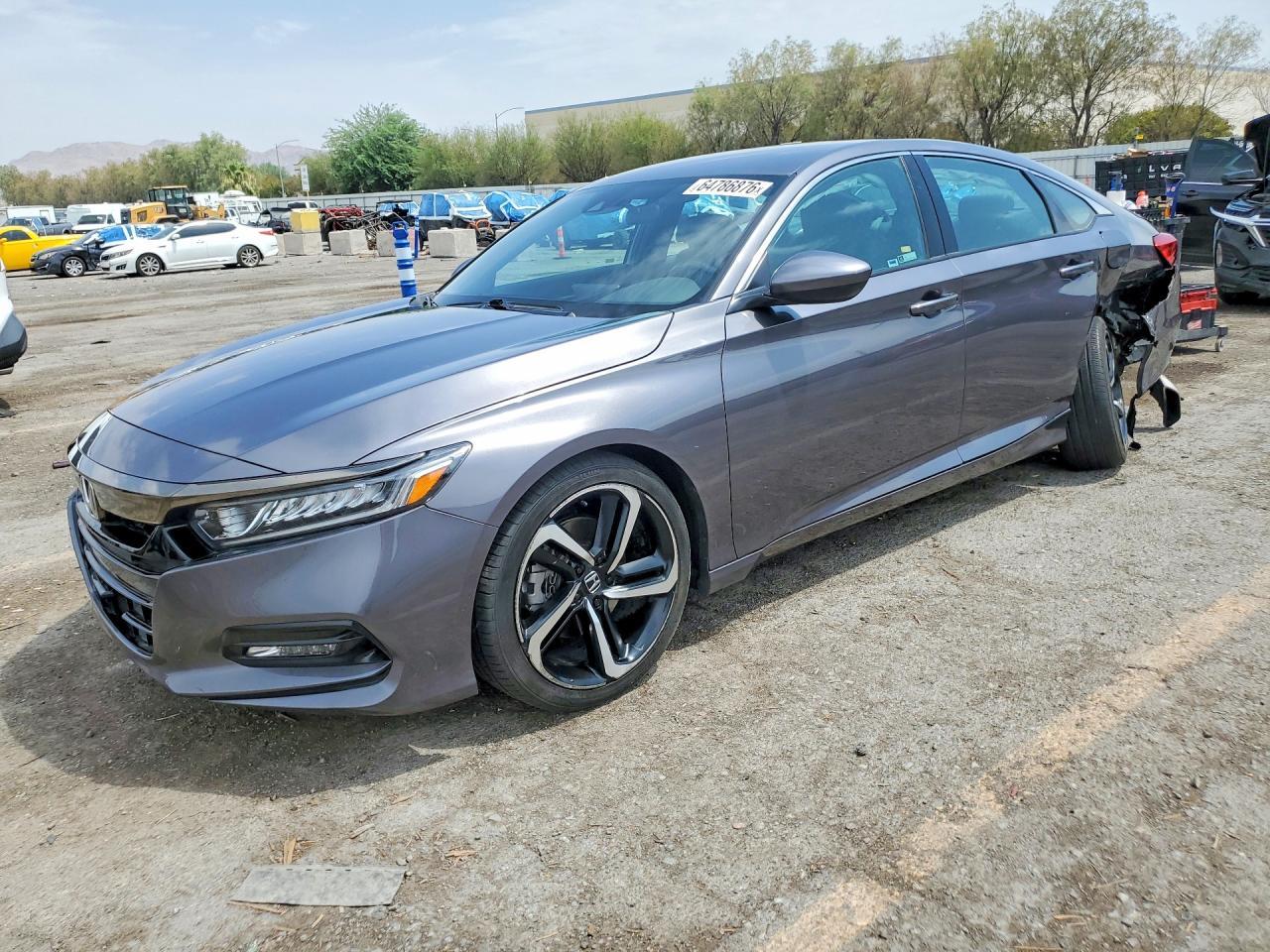 2020 Honda Accord Sport - zdjęcie główne
