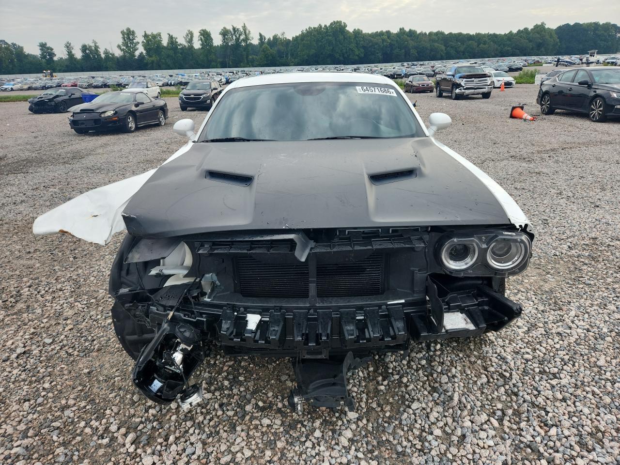 2020 Dodge Challenger Sxt - zdjęcie 5