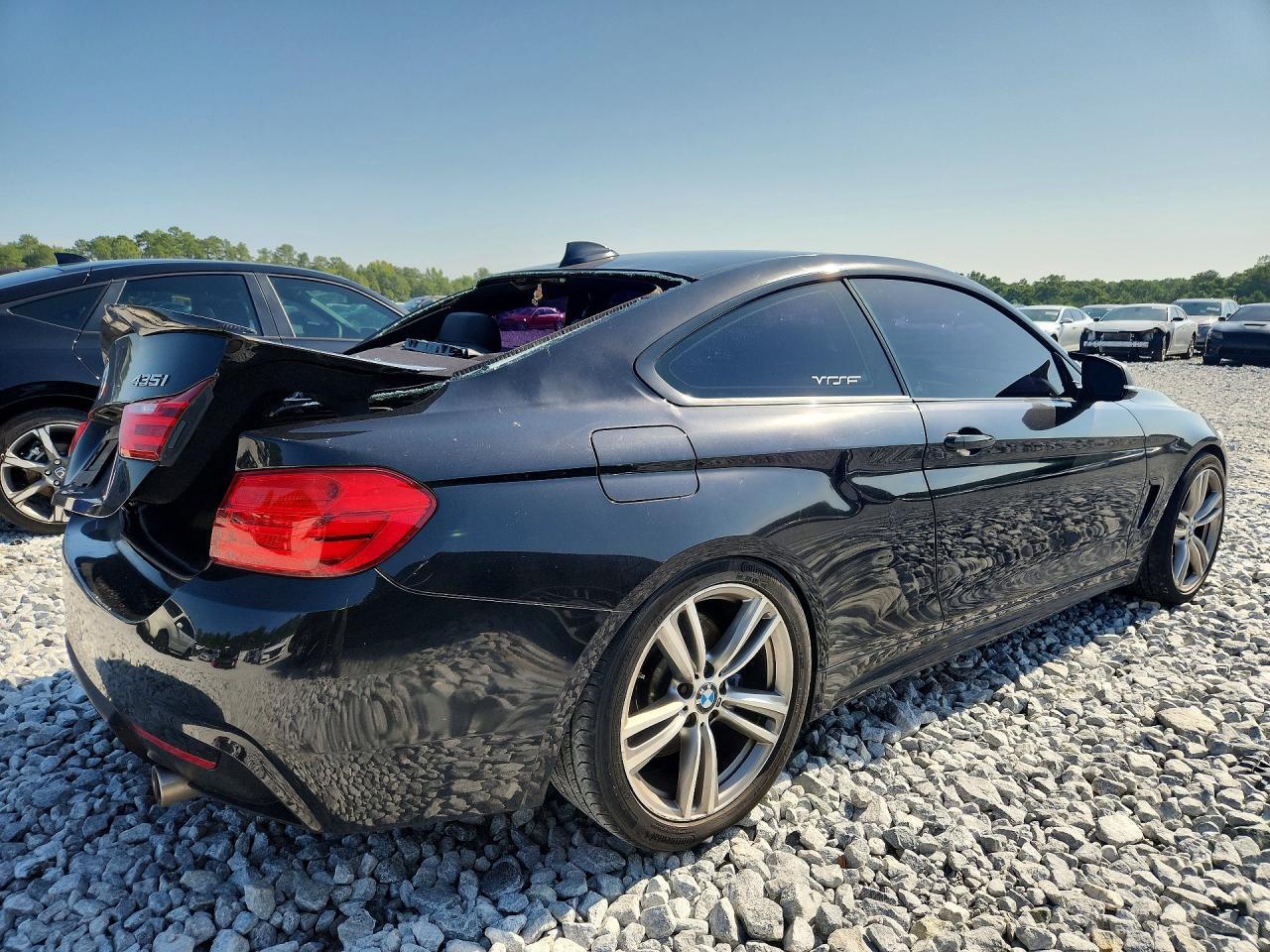2014 BMW 435 I - zdjęcie 3